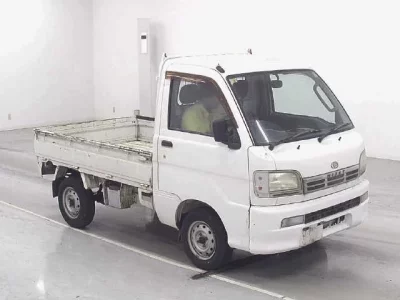 Daihatsu HIJET TRUCK