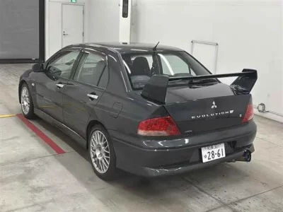 Mitsubishi LANCER