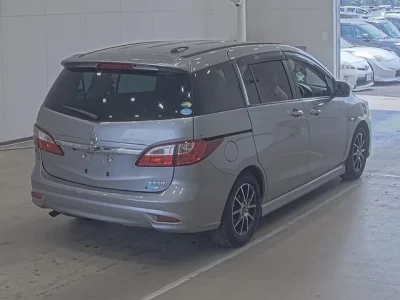 Nissan LAFESTA