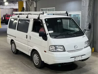 Mazda BONGO VAN
