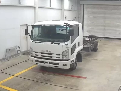 Isuzu FORWARD