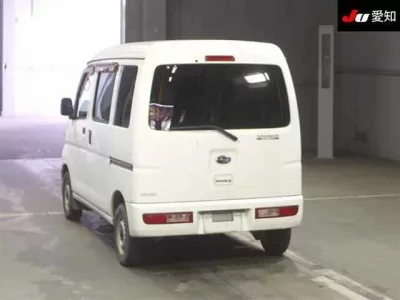 Subaru SAMBAR