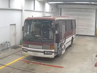 Mitsubishi FUSO BUS