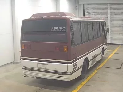 Mitsubishi FUSO BUS
