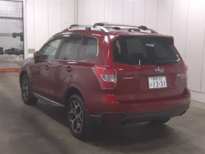 Subaru FORESTER