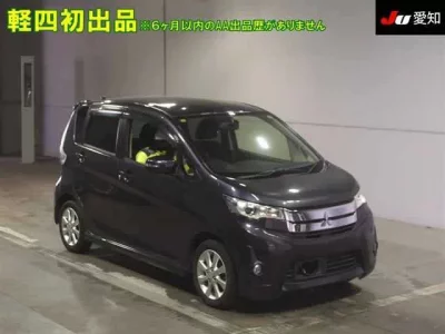 Mitsubishi EK CUSTOM
