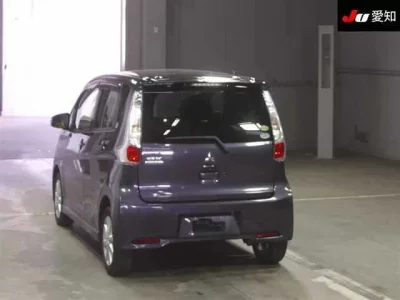 Mitsubishi EK CUSTOM