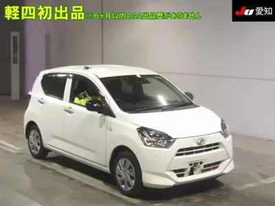 Daihatsu MIRA E S
