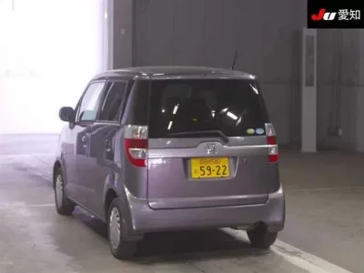 Honda ZEST