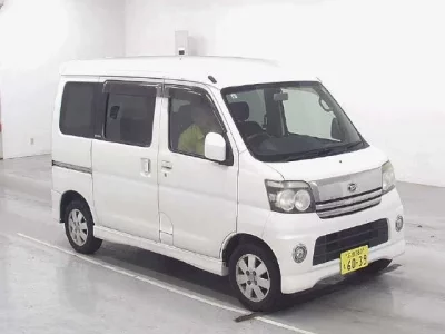 Daihatsu Atrai Wagon