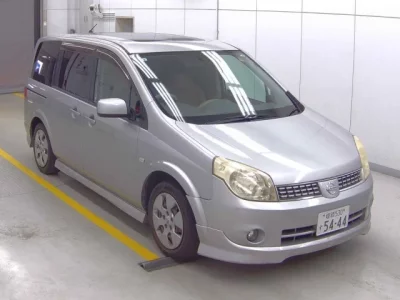 Nissan LAFESTA