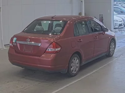 Nissan TIIDA LATIO
