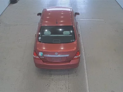 Nissan TIIDA LATIO