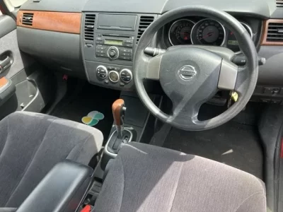 Nissan TIIDA LATIO