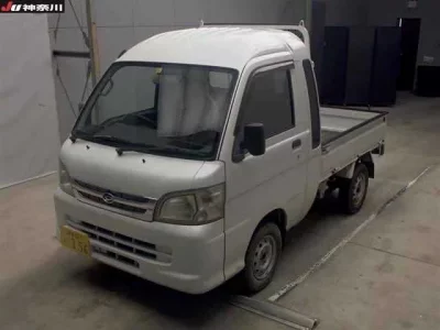 Daihatsu HIJET TRUCK