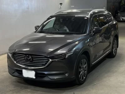 Mazda CX-8