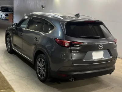 Mazda CX-8