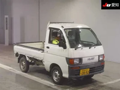 Daihatsu HIJET TRUCK