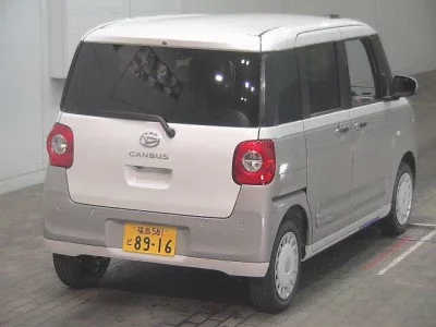 Daihatsu MOVE CANBUS