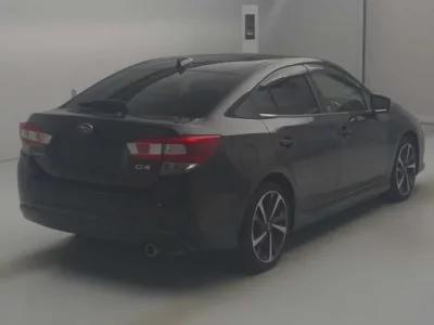 Subaru IMPREZA G4