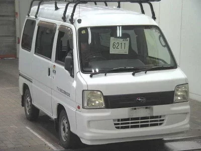 Subaru SAMBAR