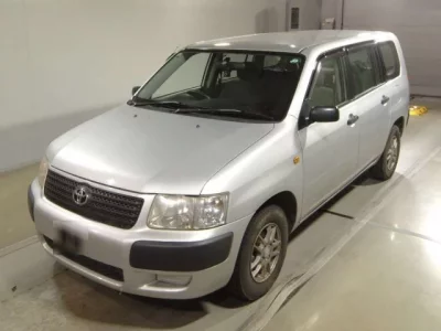 Toyota SUCCEED