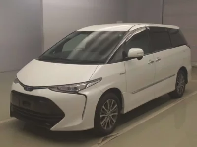 Toyota ESTIMA HYBRID