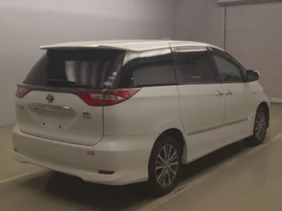 Toyota ESTIMA HYBRID