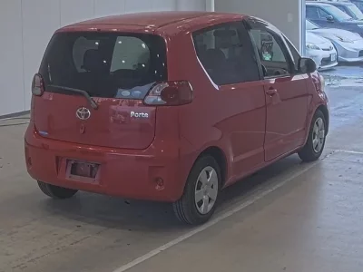 Toyota PORTE