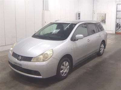Nissan WINGROAD