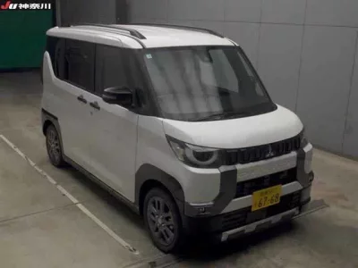 Mitsubishi DELICA MINI