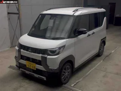 Mitsubishi DELICA MINI