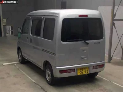 Daihatsu HIJET VAN