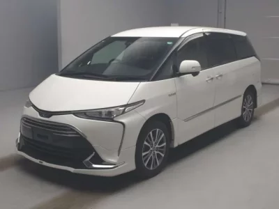 Toyota ESTIMA HYBRID