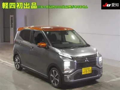 Mitsubishi EK X