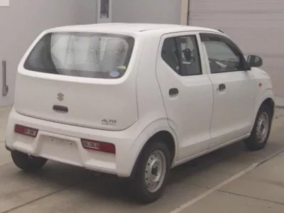 Suzuki ALTO VAN
