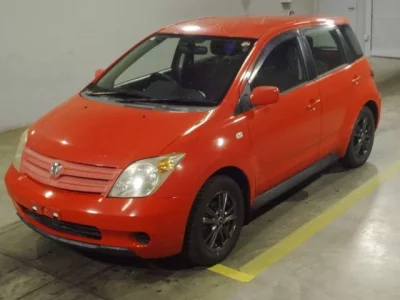 Toyota IST