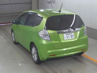 Honda FIT