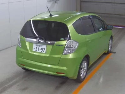 Honda FIT
