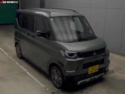 Mitsubishi DELICA MINI