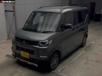 Mitsubishi DELICA MINI