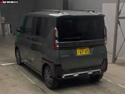 Mitsubishi DELICA MINI