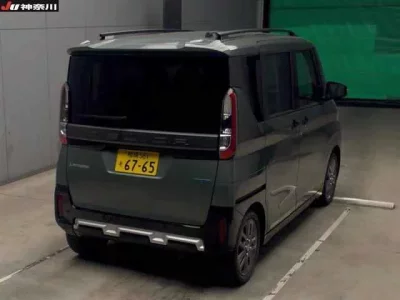 Mitsubishi DELICA MINI
