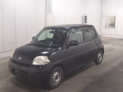 Daihatsu Esse