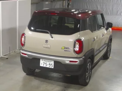 Suzuki XBEE