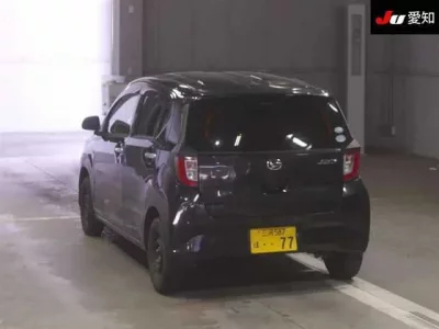 Daihatsu MIRA E S