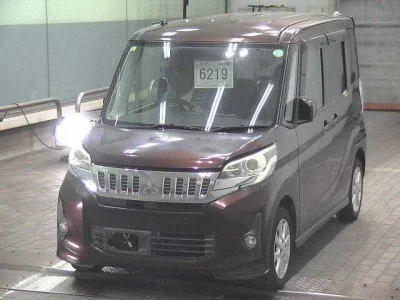 Mitsubishi EK SPACE