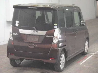 Mitsubishi EK SPACE