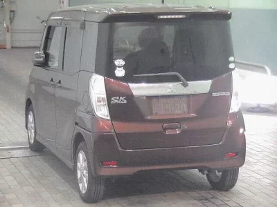 Mitsubishi EK SPACE