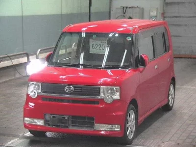 Daihatsu MOVE CONTE